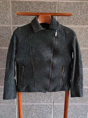 Vintage Chico's Moto-style Jacket